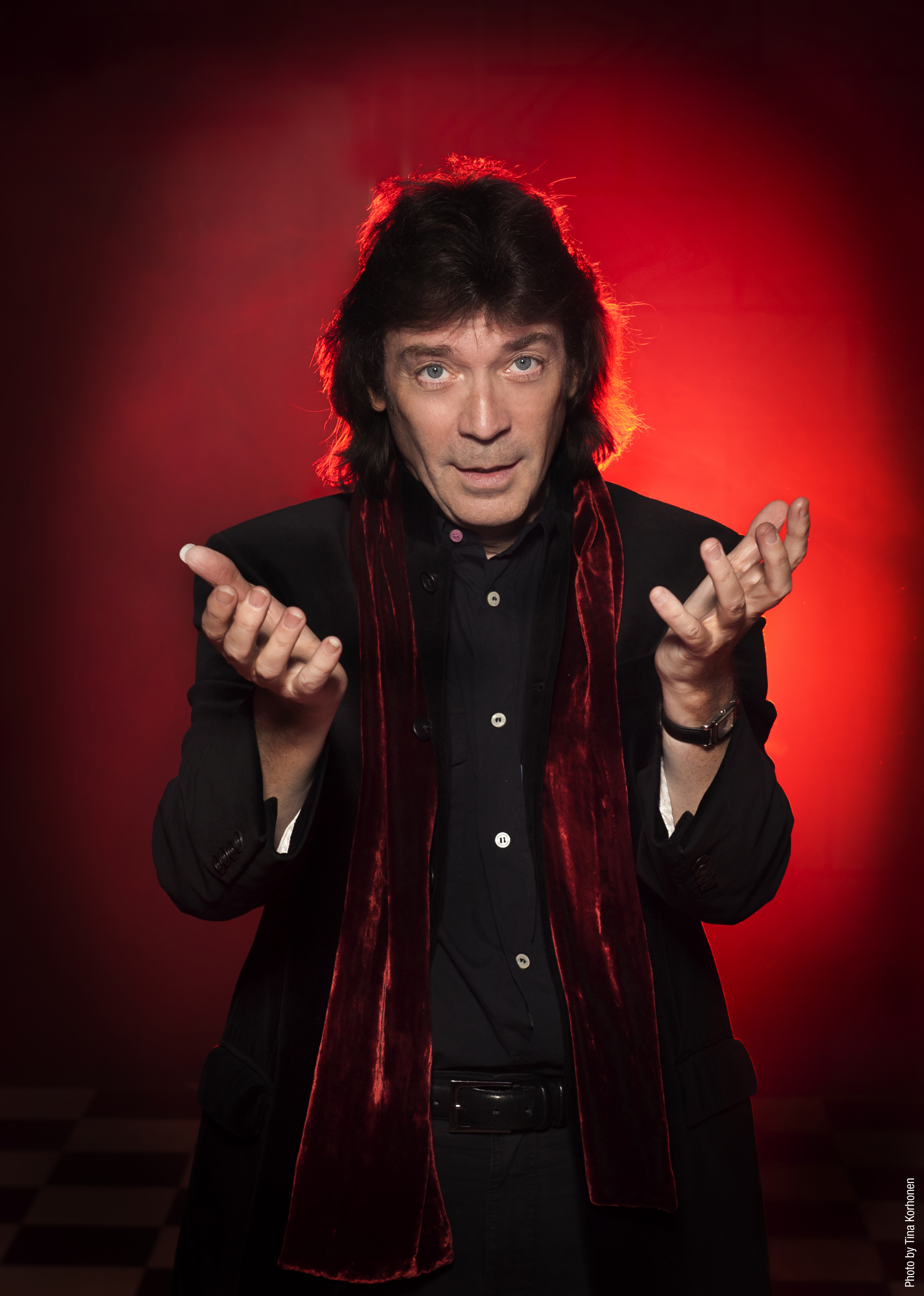 Steve Hackett Genesis Revisited II tour extra dates The Progmeister