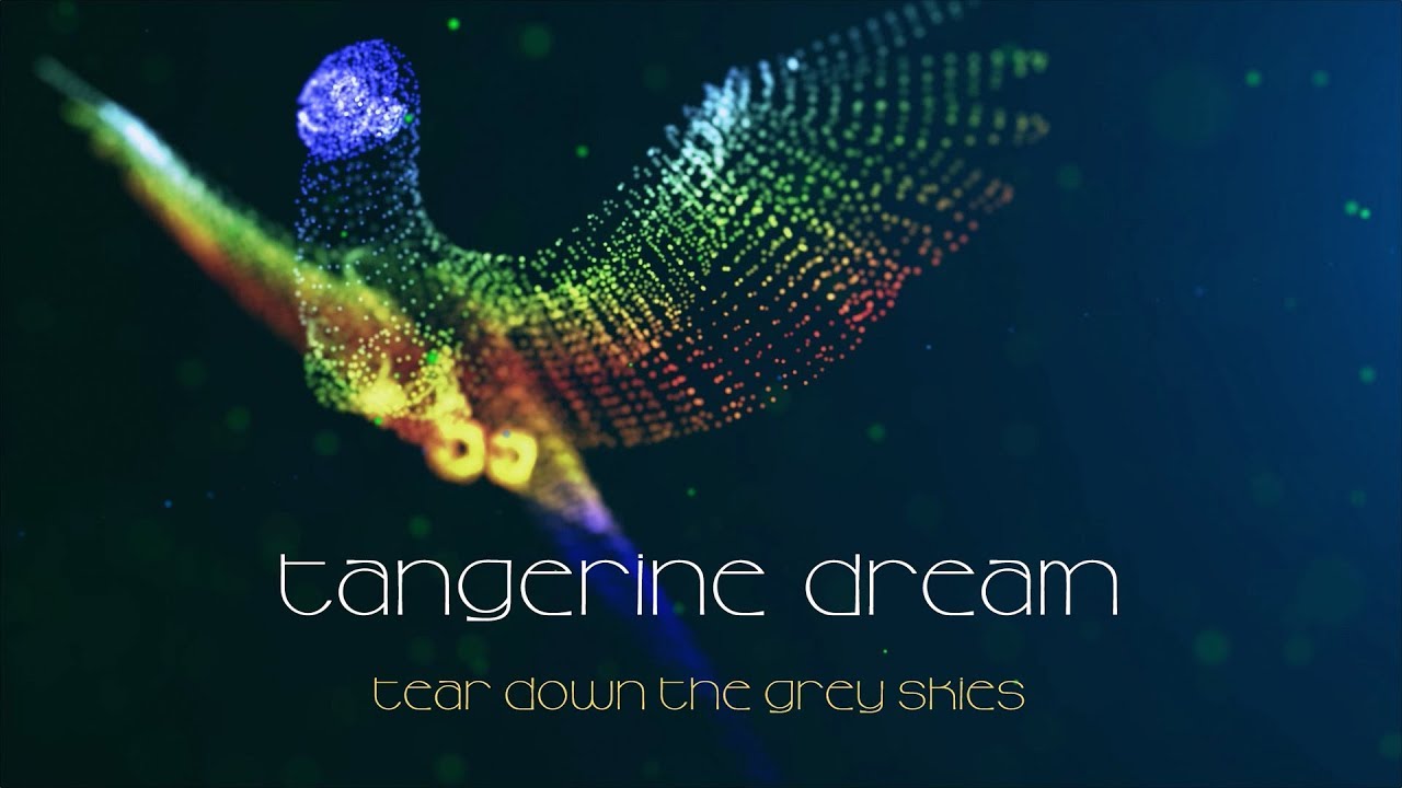 Tangerine Dream “Quantum Gate” The PROG Mind
