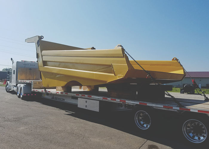 Mobile Equipment & Repair The Progress Group, INC.