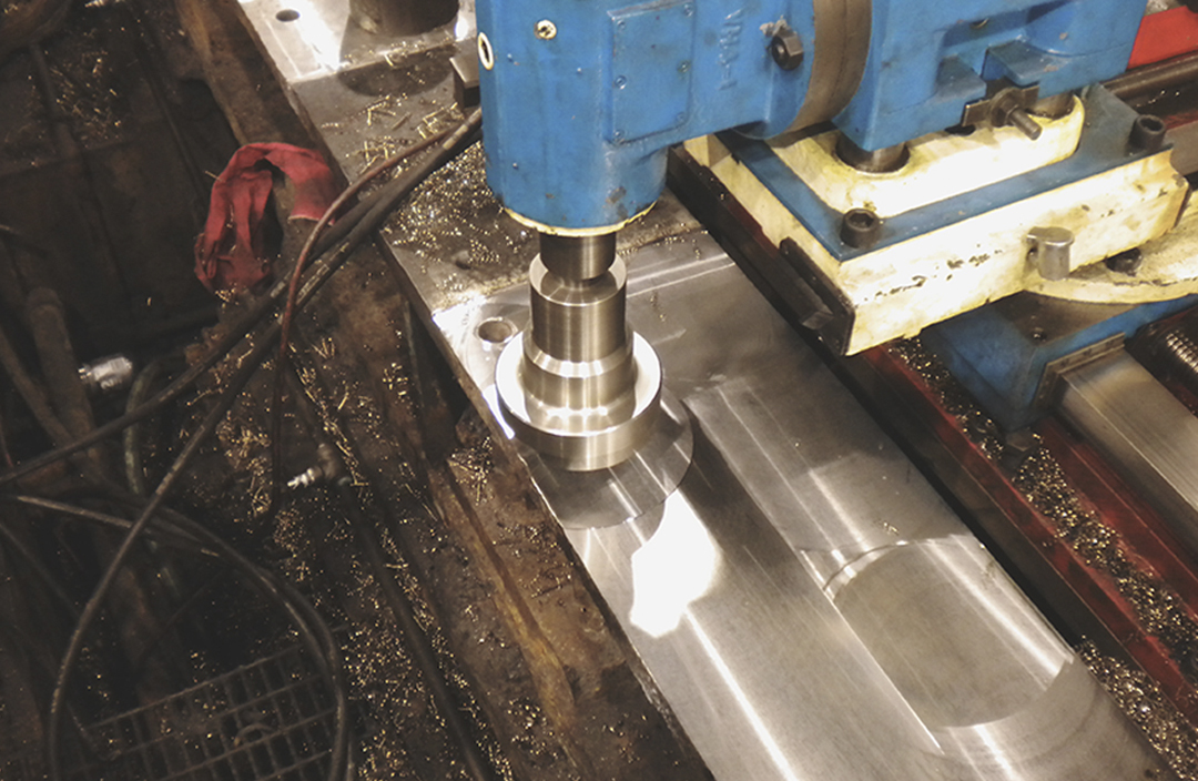 fieldmachining The Progress Group, INC.