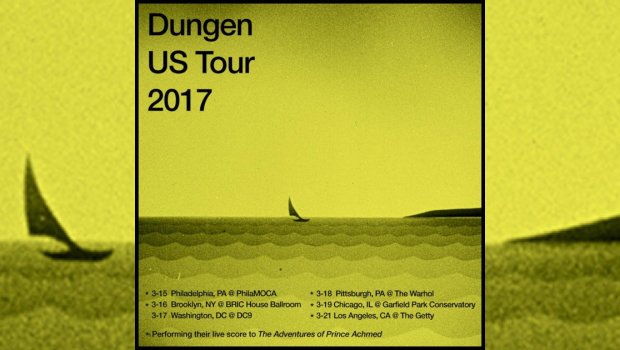 Dungen The Progressive Aspect TPA