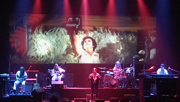 The Musical Box The Progressive Aspect TPA