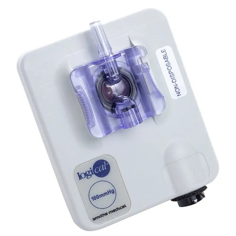 MX960 ∙ LogiCal® Transducer Mounting Plate » The Prometheus Group®