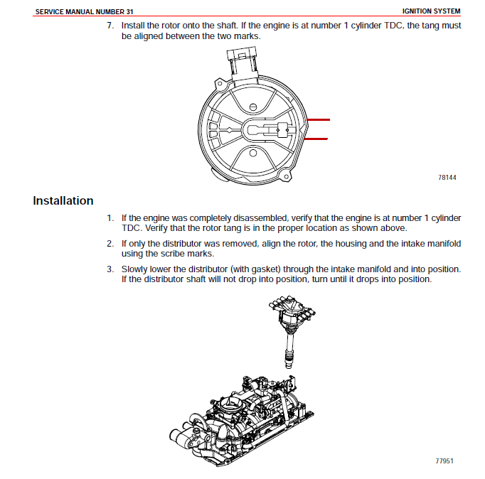 MerCruiser Intake Manifold Installation The Project Boat