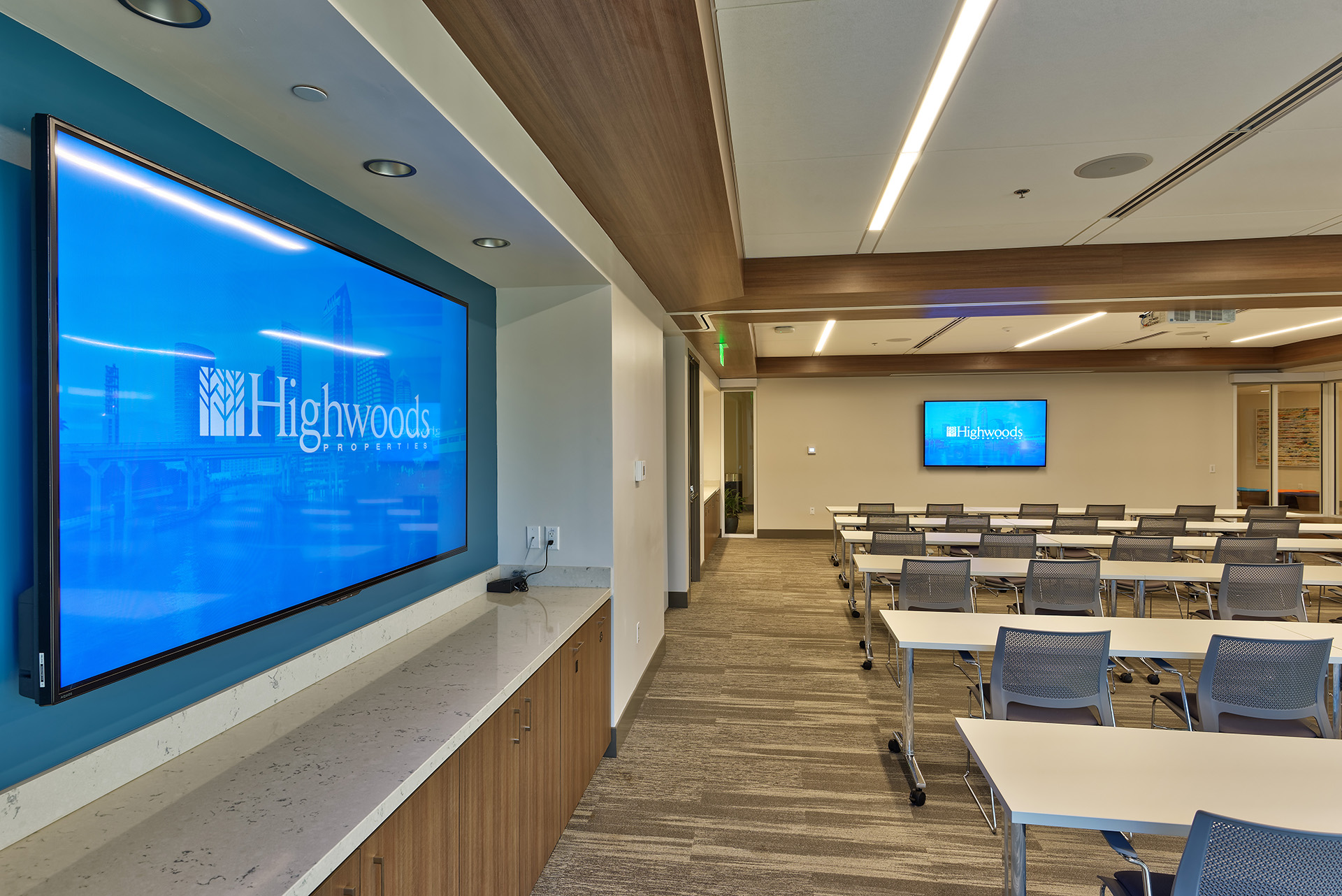 Video Wall The ProMedia Group