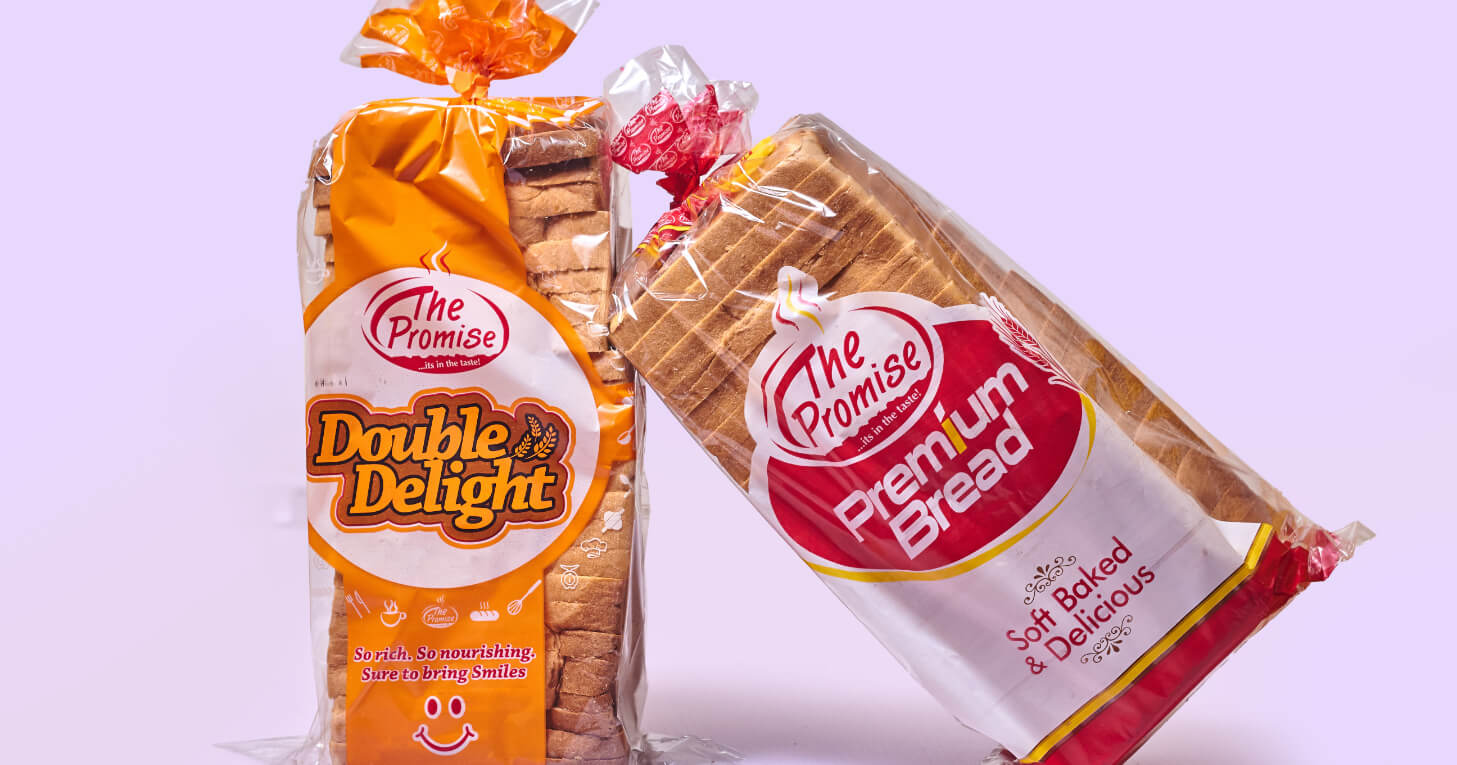 Premium Bread The Promise