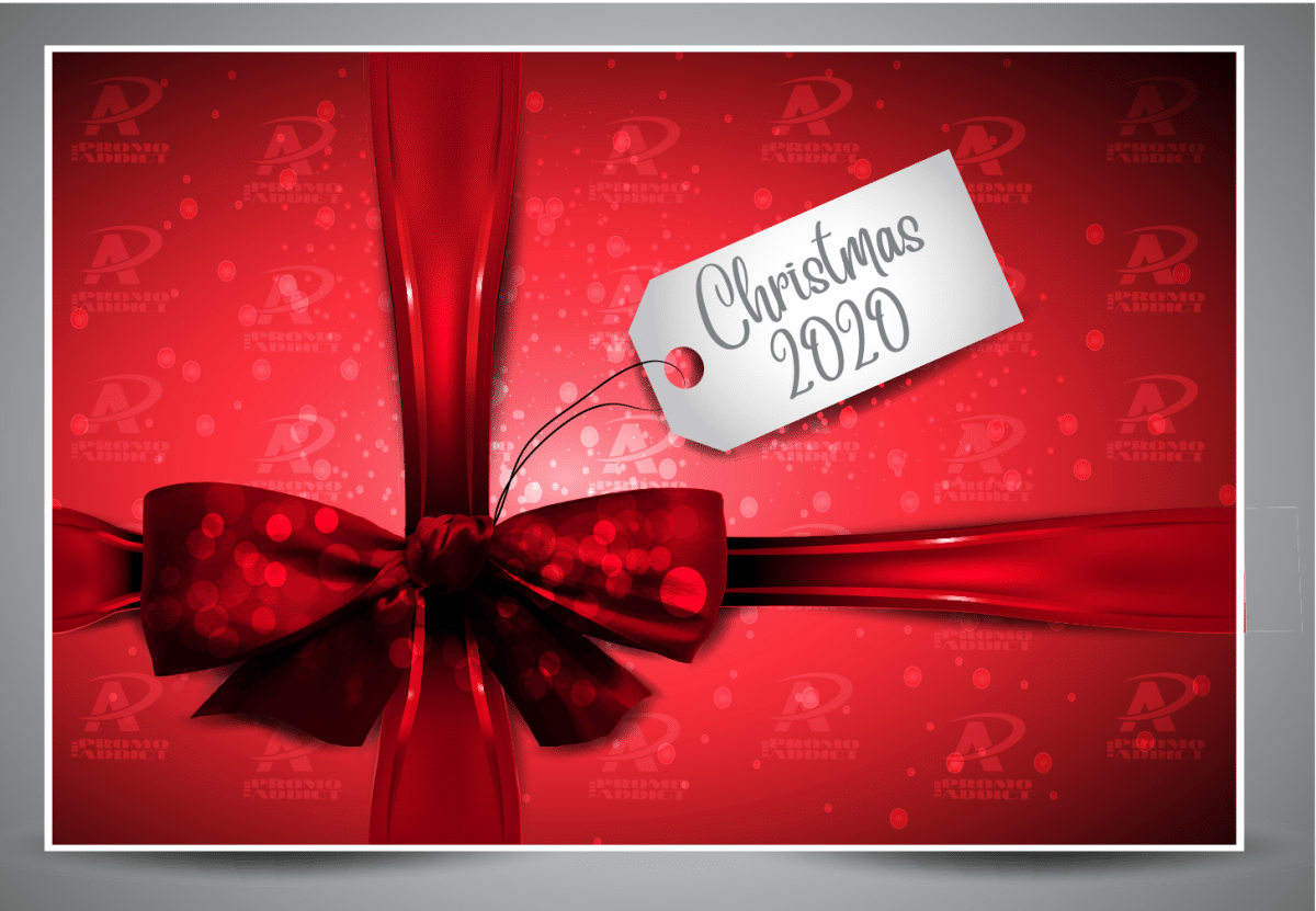 Christmas List 2020 The Promo Addict