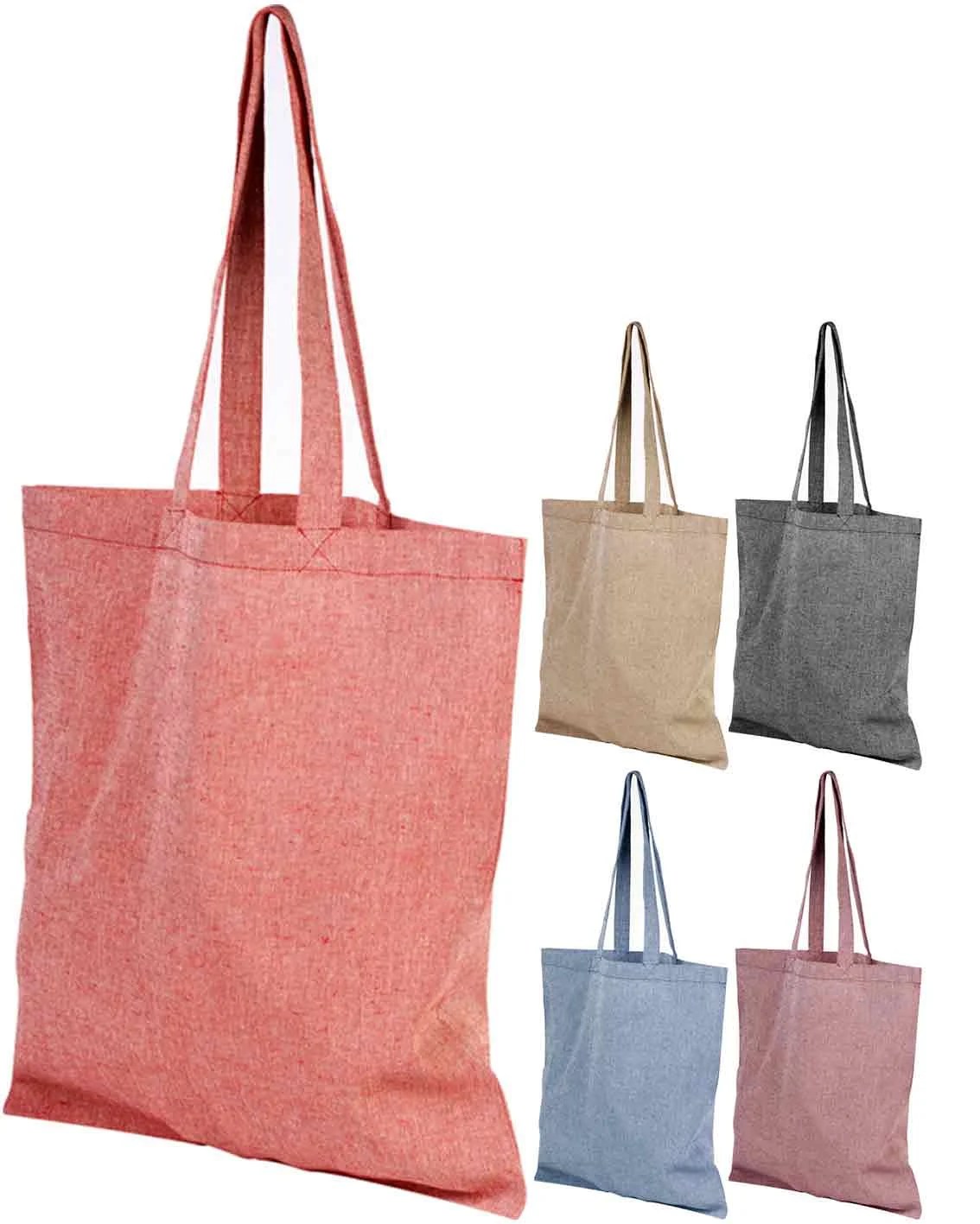 Pheebs Branded Recycled Tote Bags The Promo Bag Warehouse