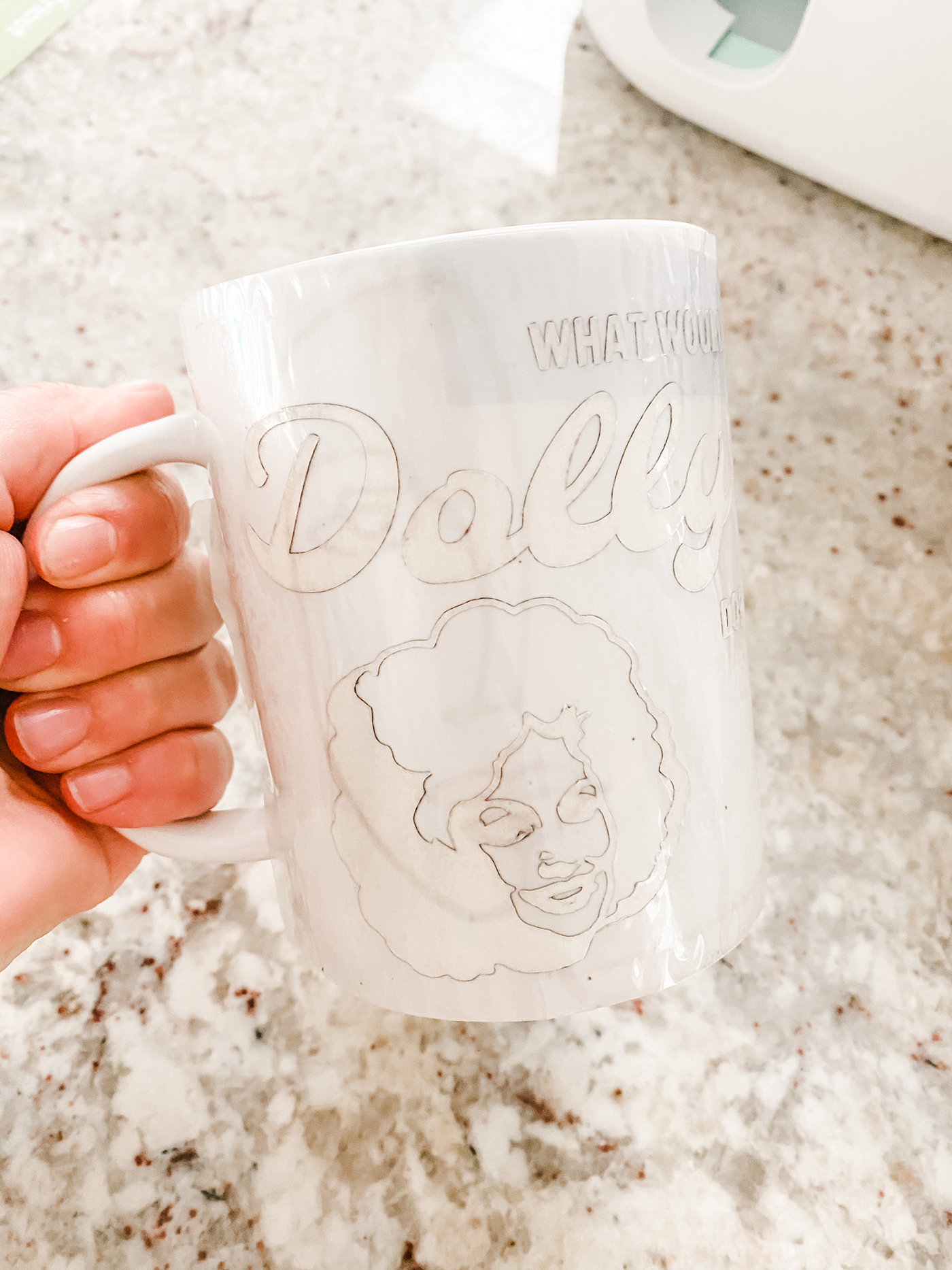 Mean Muggin’ \\ DIY Mugs With The All New Cricut Mug Press