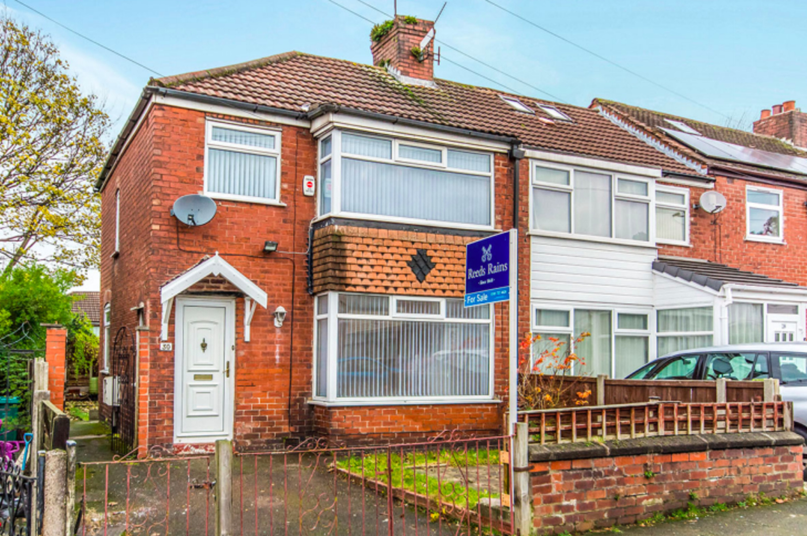 3 bed semi detached in Salford * The Property Den