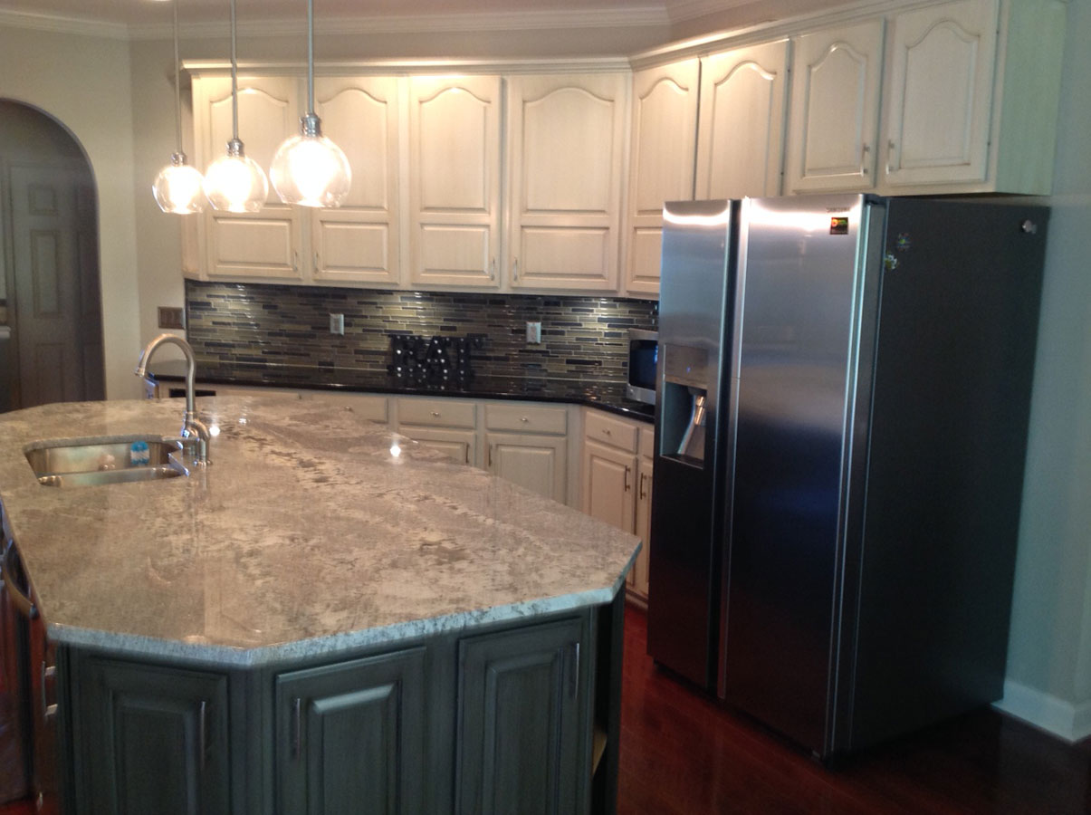 The Kellner's Kitchen Remodel Property Experts Real Estate