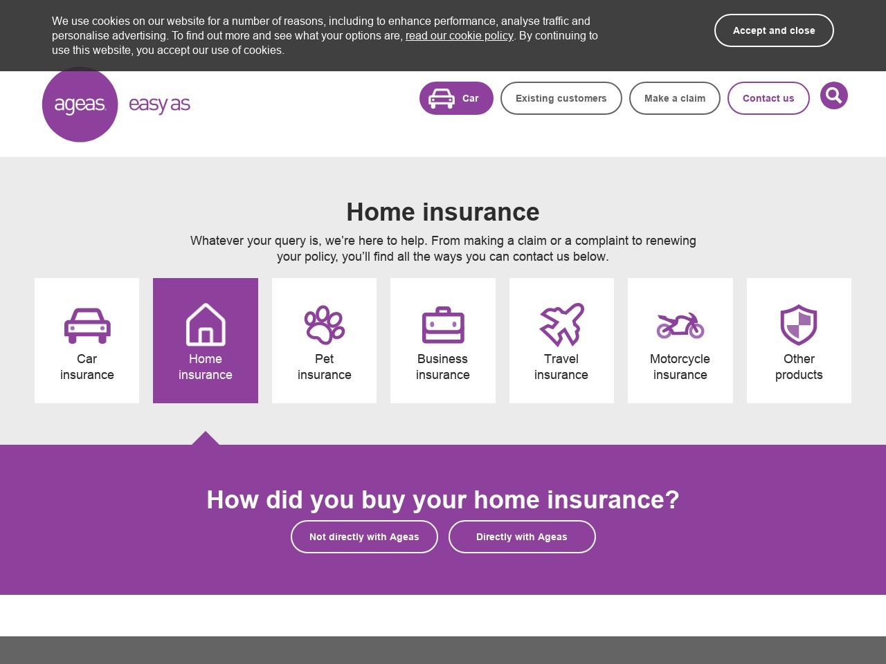 Ageas The Property Pages