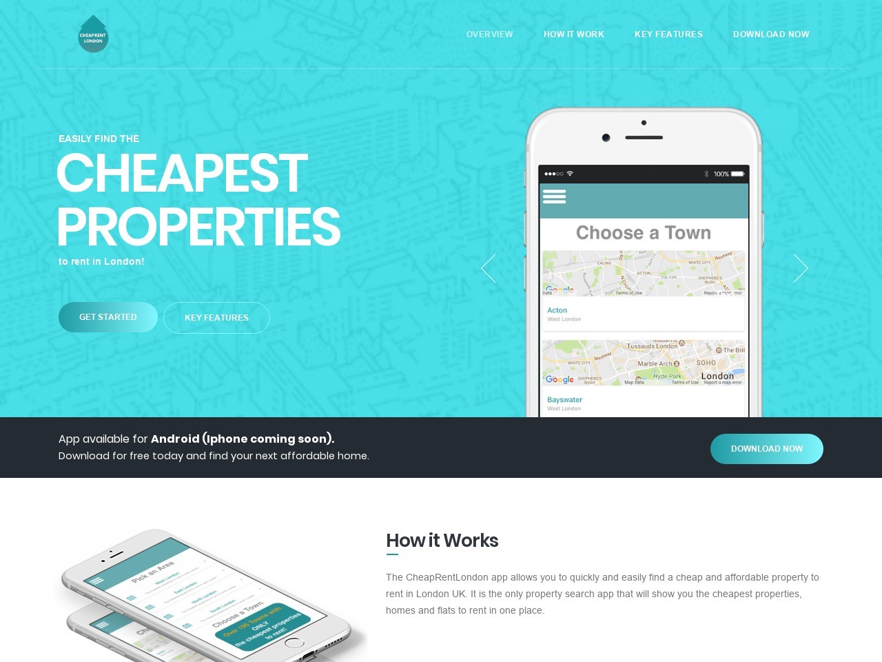 Cheap Rent London The Property Pages