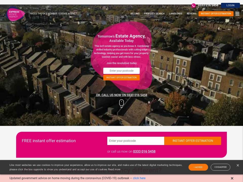 Houses For Sale With Express Estate Agency at Herbert Carlisle blog