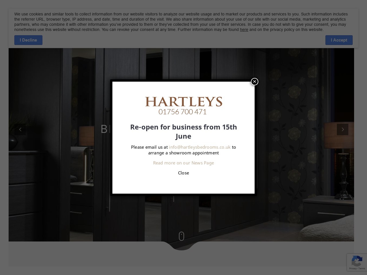 Hartleys The Property Pages