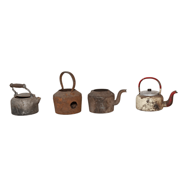 Teapot Vintage Assorted