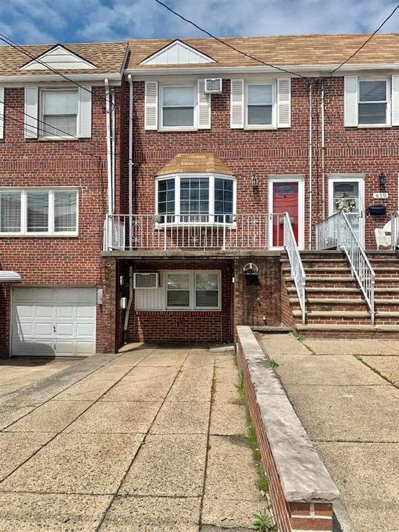 SOLD Bayonne NJ 617 Ave A The Property Shop, Inc