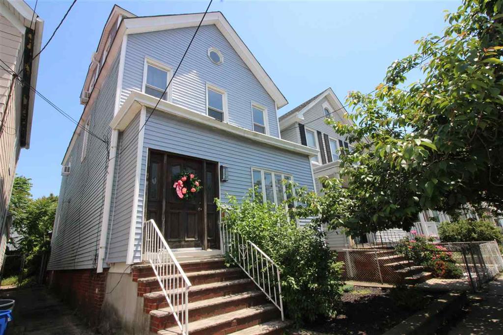 For Sale Jersey City NJ 186 Pearsall Ave. The Property Shop, Inc