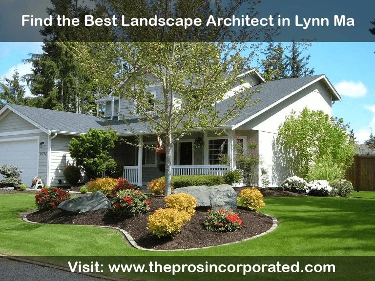 Find the Best Landscape Architect in Lynn Ma The Pros, Inc.