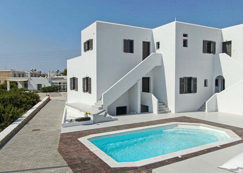 Paros Three Impressive Properties for Sale Prosperty