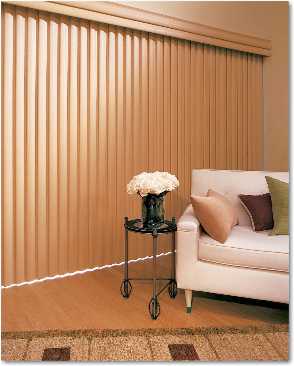 Soft Vertical Blinds The Protectors
