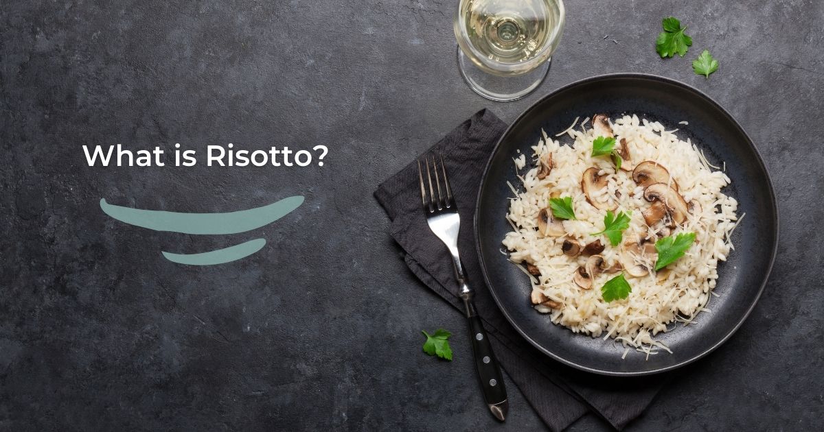What is Risotto The Proud Italian