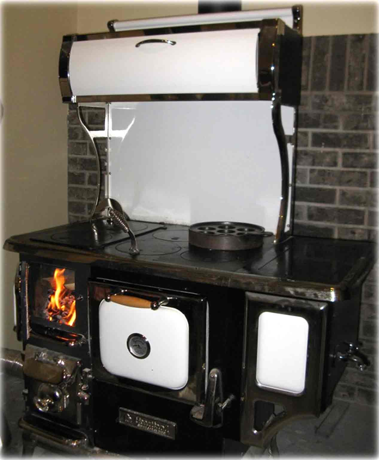 Wood Burning Stoves The Provident Prepper