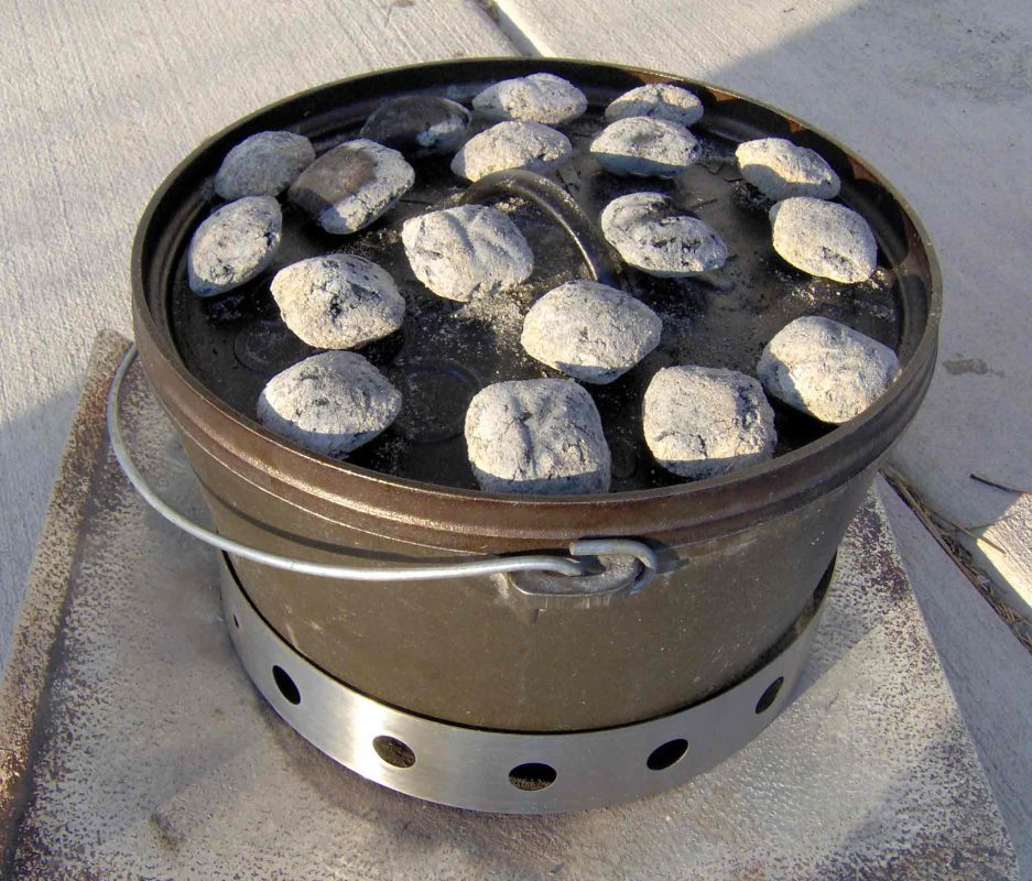 Dutch Oven Cooking The Provident Prepper