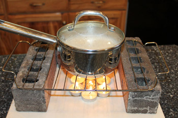 Safe Indoor Emergency Cooking Solutions – The Provident Prepper