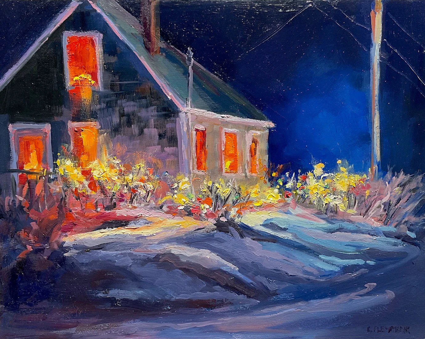 Christmas, Prospect Village The Prow Gallery