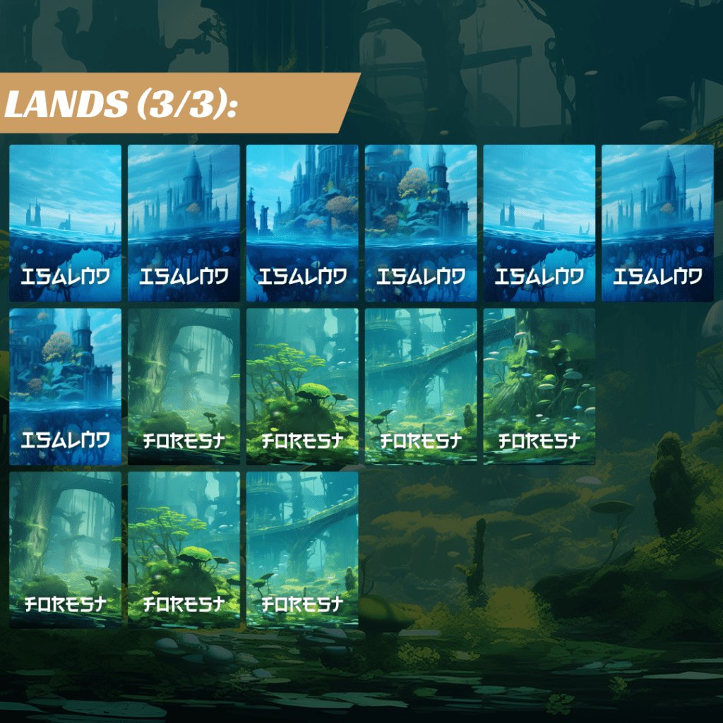 MTG Proxy ReadytoPlay Commander Deck Koma, Cosmos Serpent