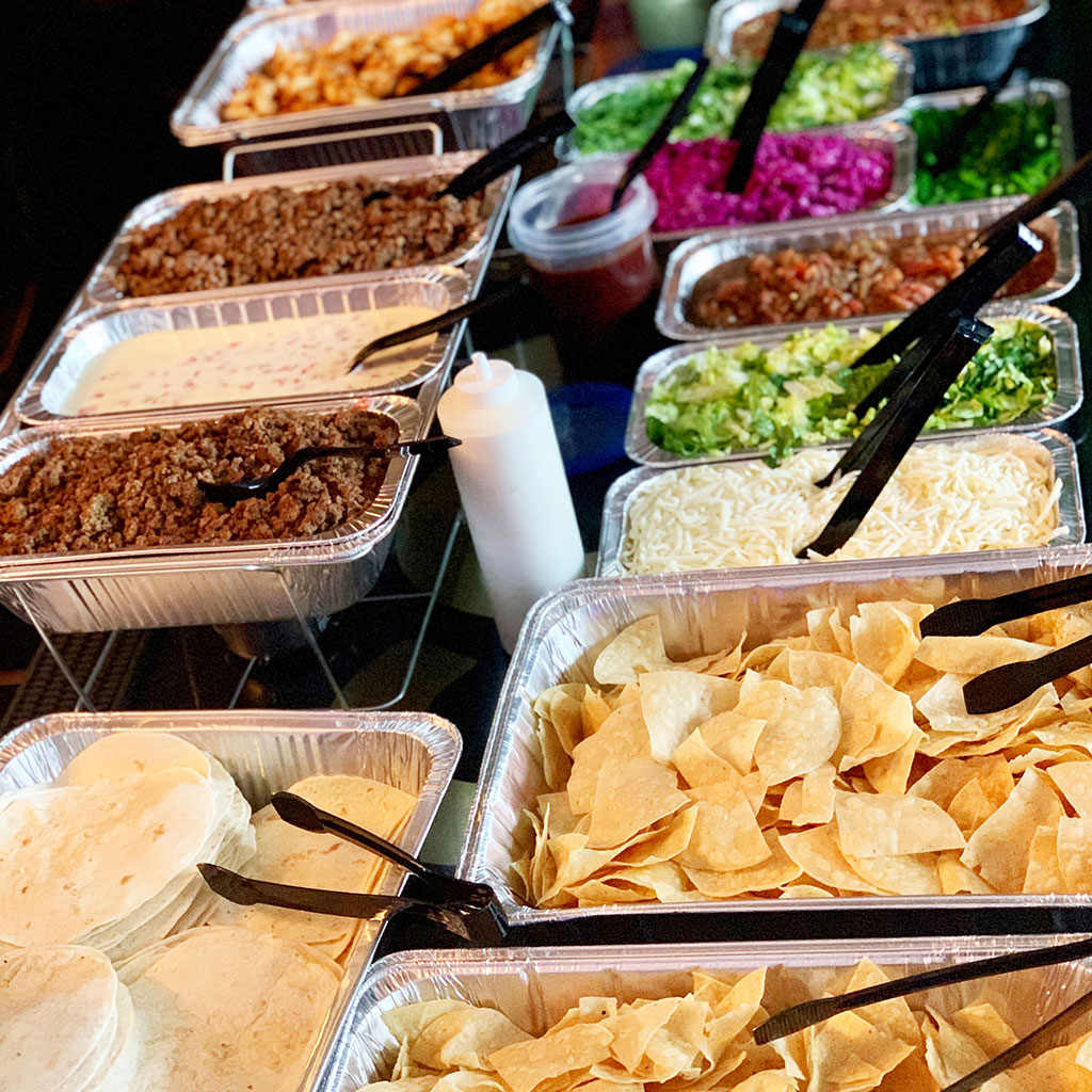 Catering P.S. Taco Company