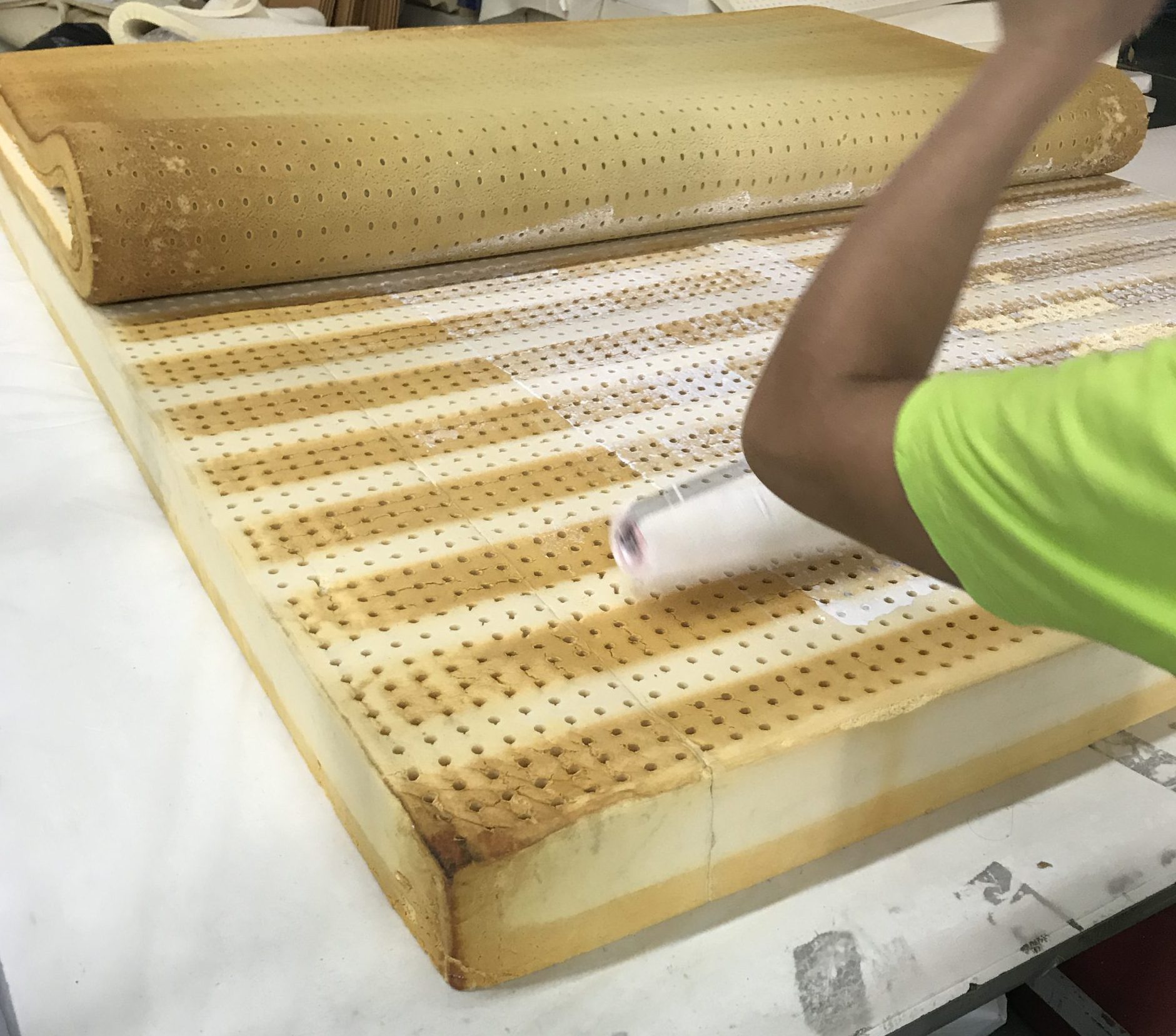 Mattress Repairs and Resizing