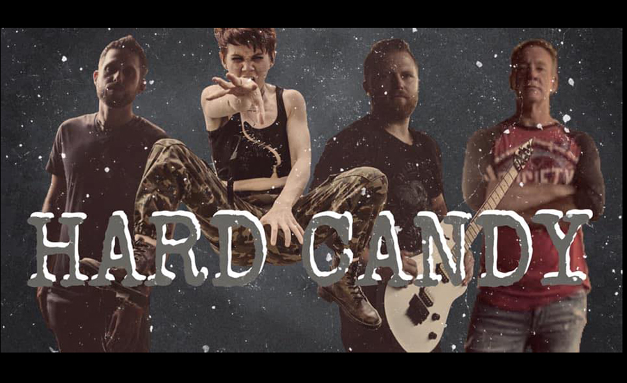 Hard Candy Band The Pub