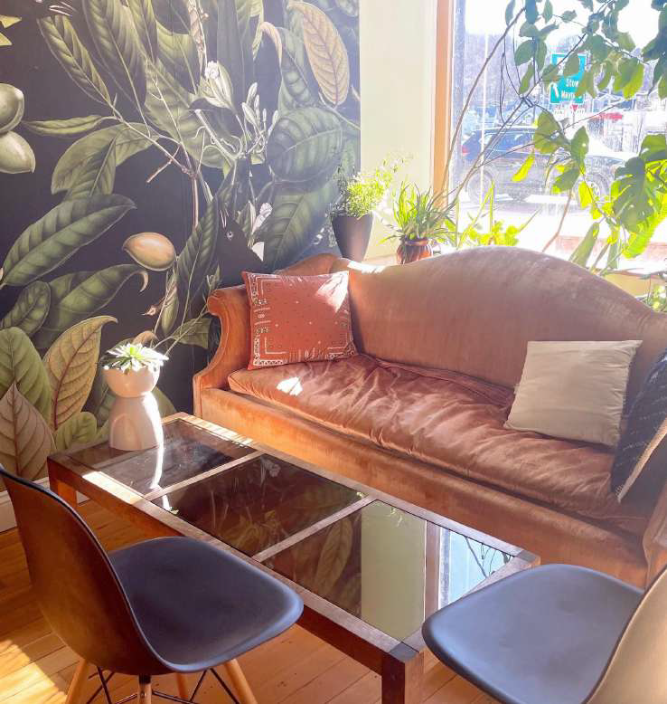 Evergreen Room, Hudson’s new Date spot The Pulse Magazine