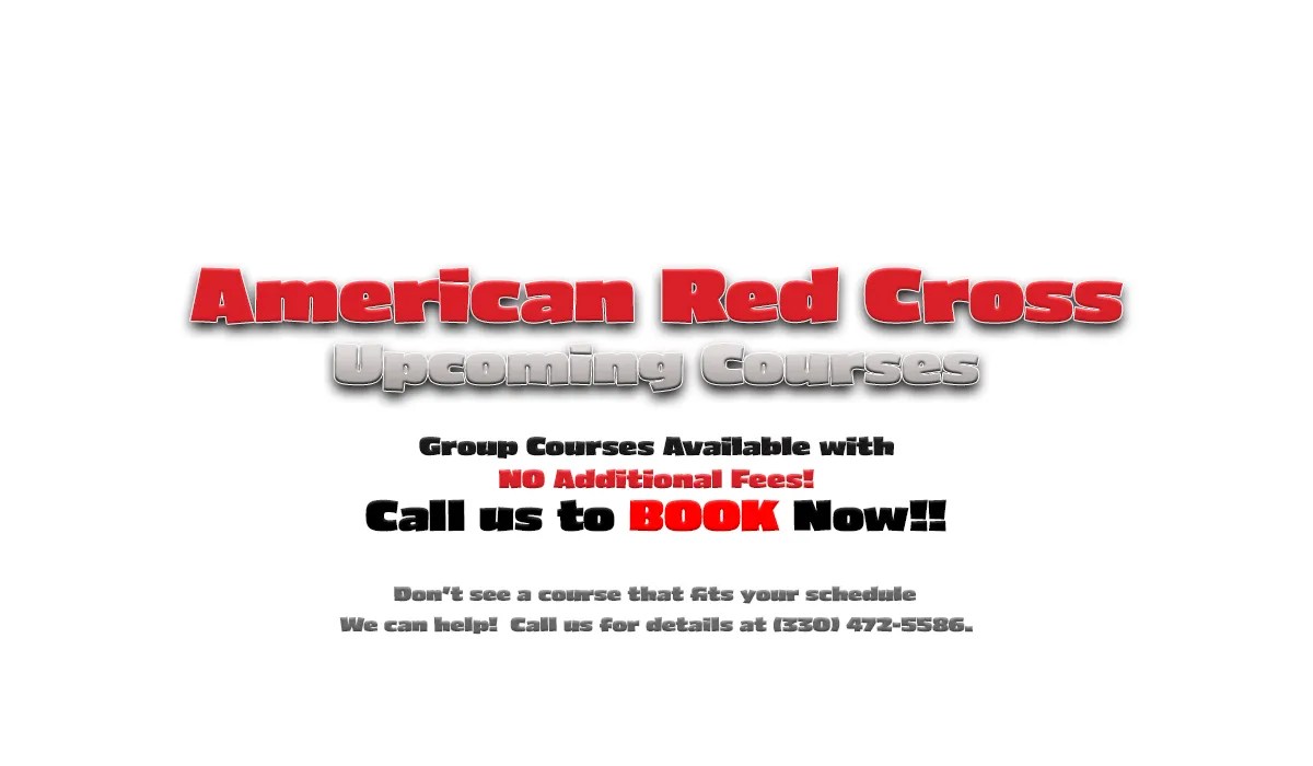 June 29, 2022 a Certified Instructor First Aid/CPR/AED