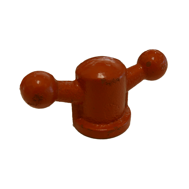 WS20669002 WING NUT, 3/410 UNC The Pump Shop