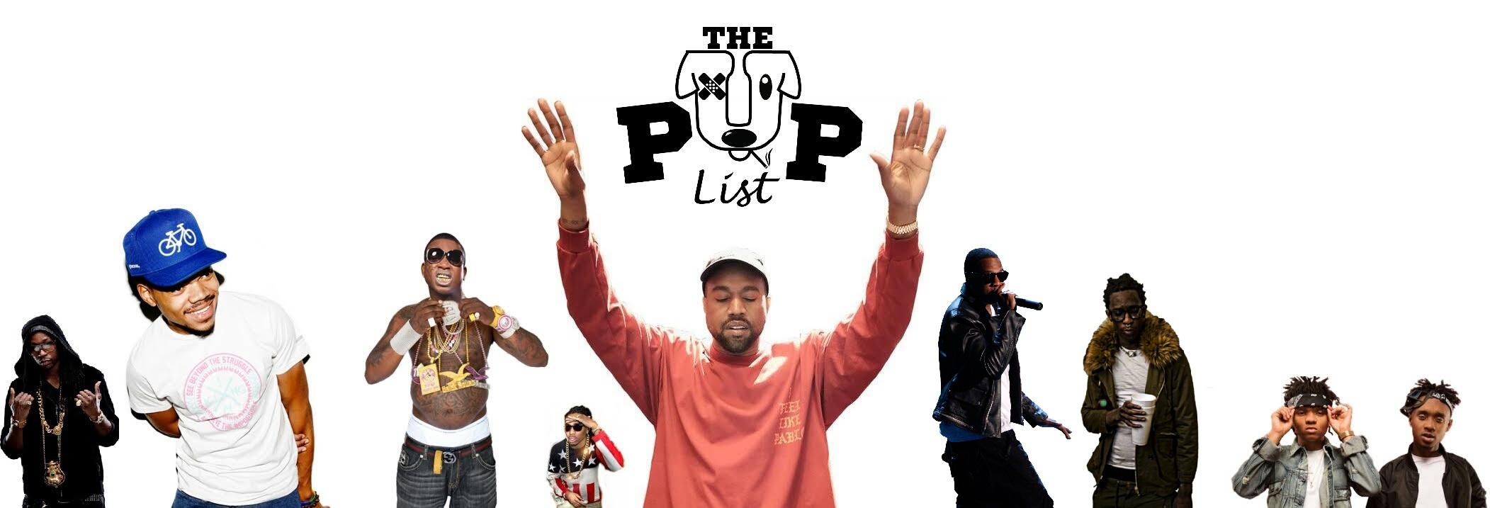 The Top 10 Rap Songs of 2016 (From the Perspective of a Very White Guy