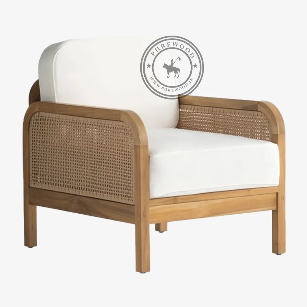 Murray Cane Chair Manufacturer and Supplier Purewood