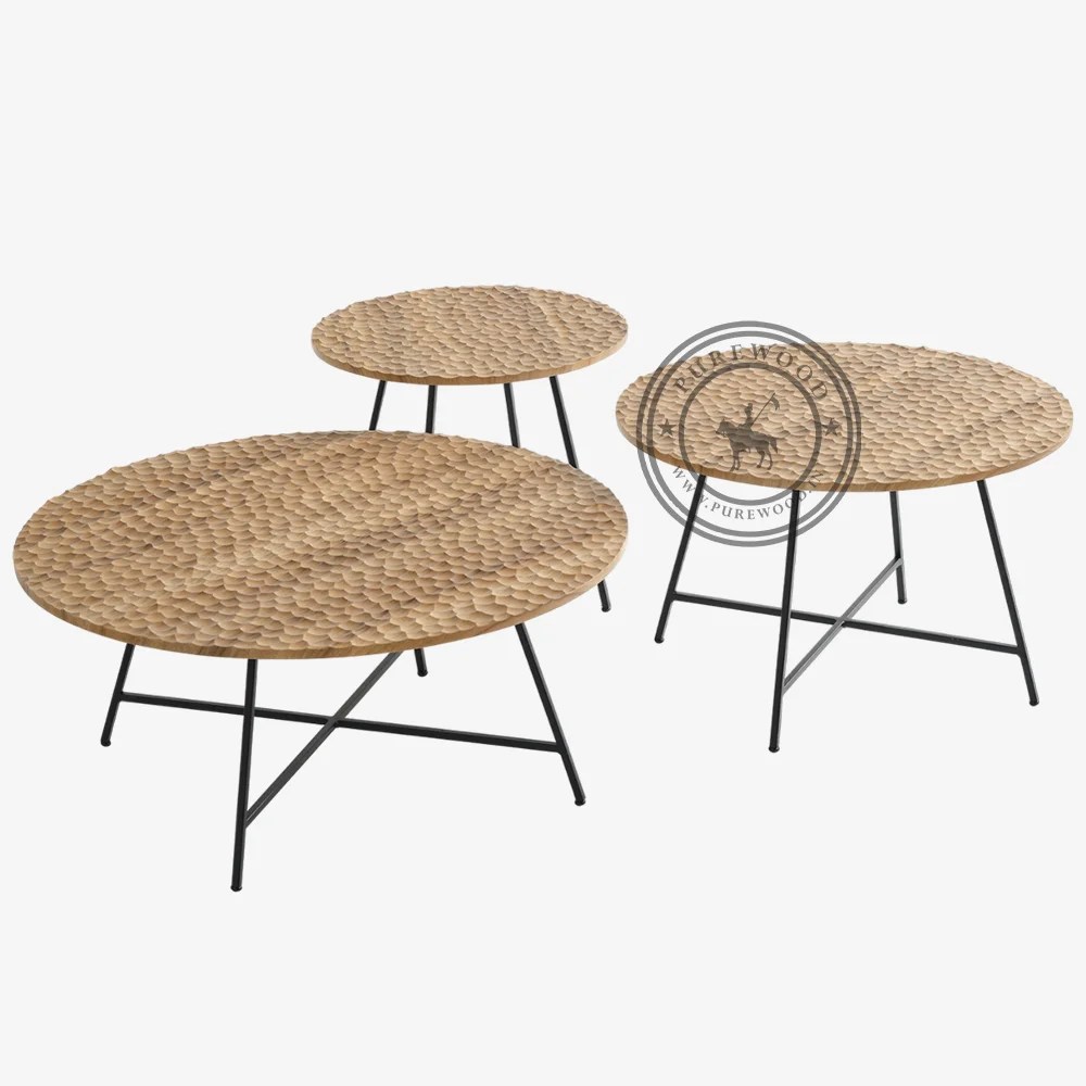 Nightingale Center & Side Tables Manufacturer and Supplier Purewood