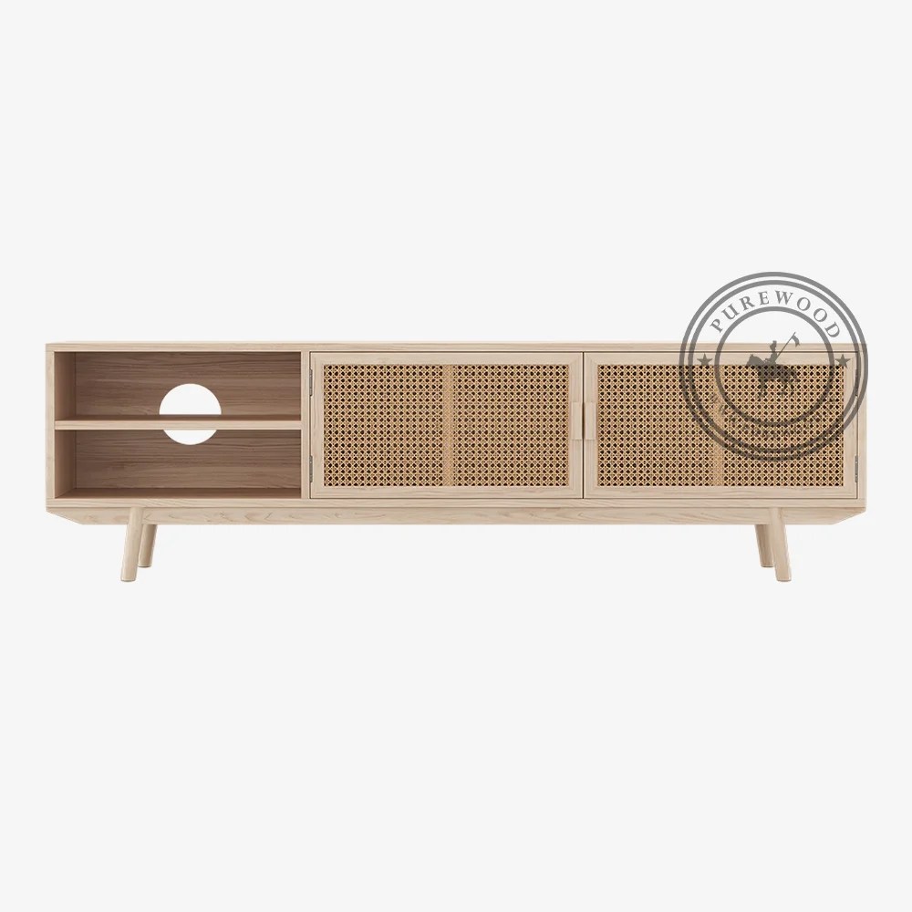 Anthony Cane Media Console Manufacturer and Supplier Purewood