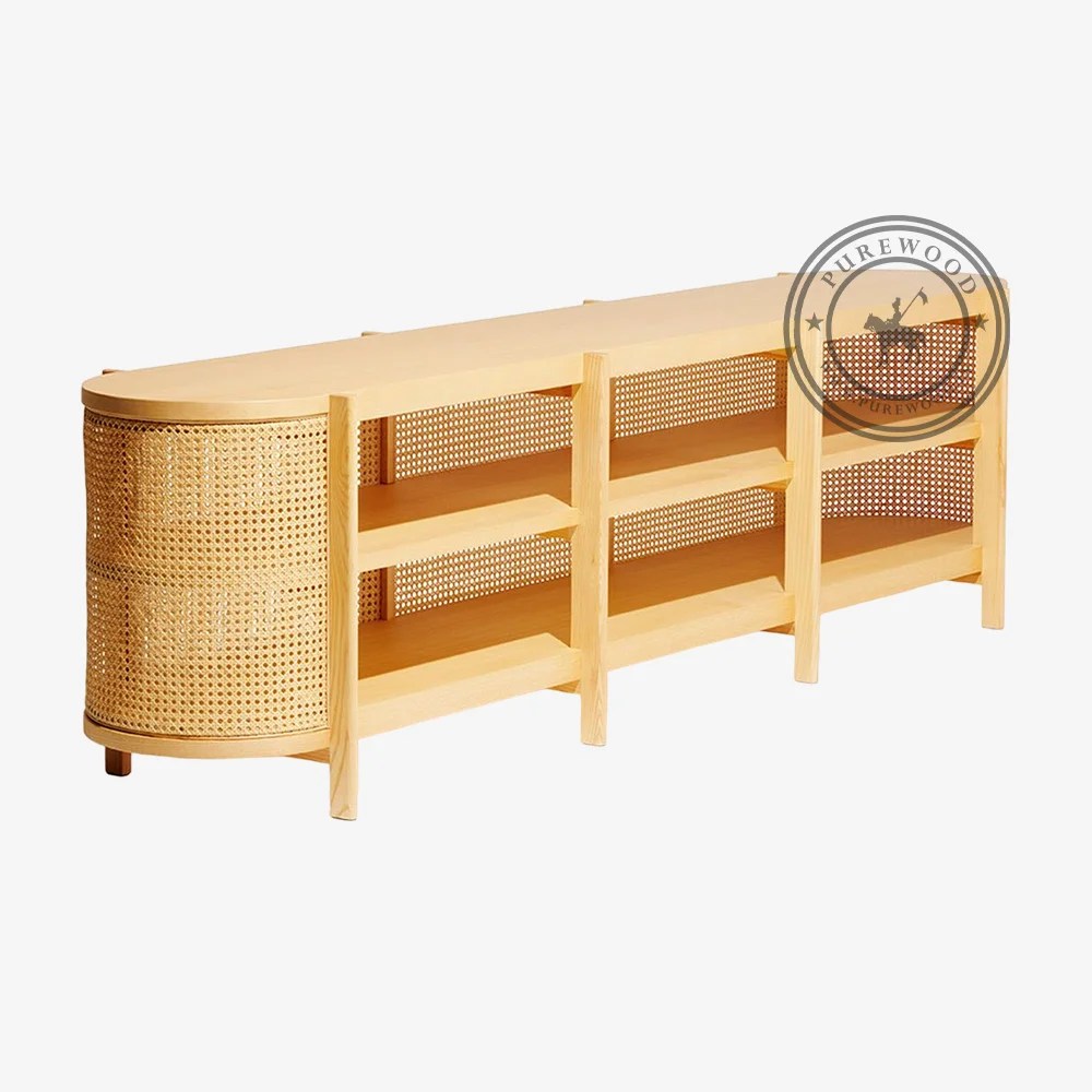 Liam Cane Media Console Manufacturer and Supplier Purewood