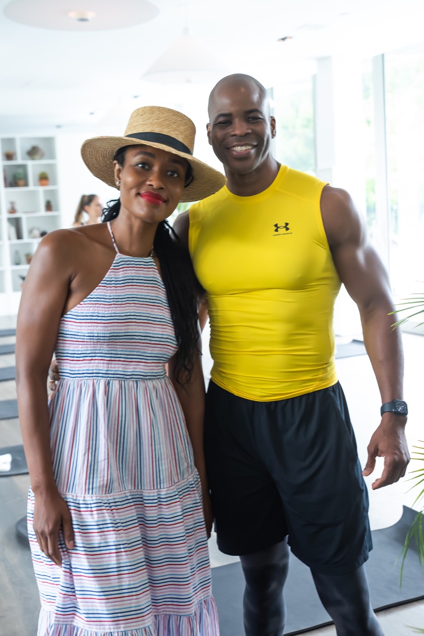 Purist Wellness Series Fitness With Ngo Okafor The Purist