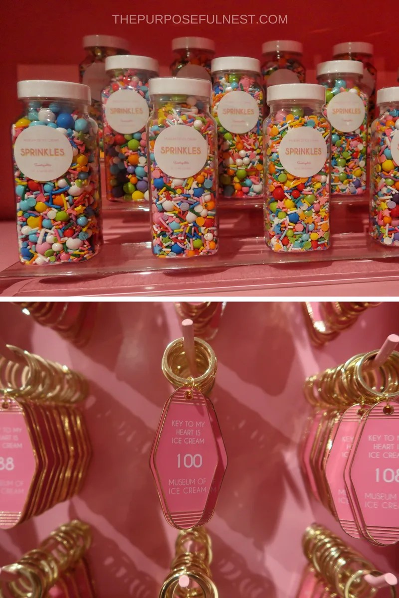 Our Visit to the Museum of Ice Cream The Purposeful Nest