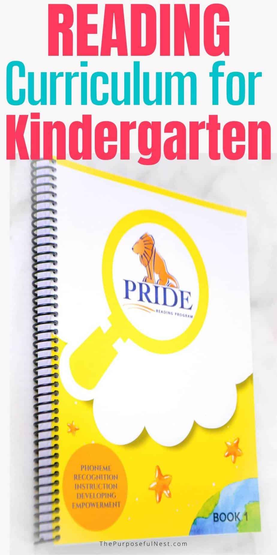 Homeschool Reading Curriculum The Purposeful Nest