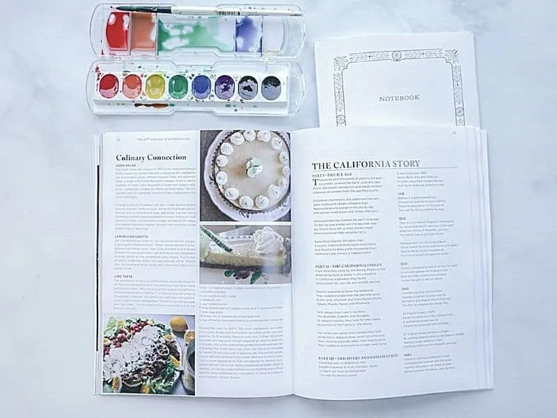 California History Homeschool Curriculum History Through Literature