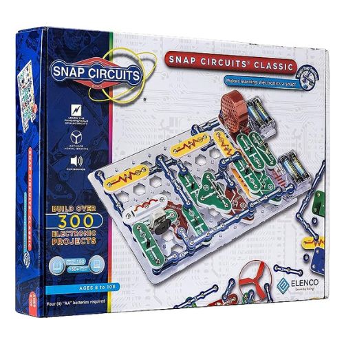 Snap-Circuits - The Purposeful Nest