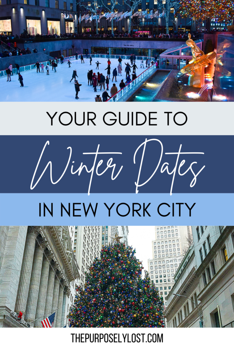 23+ Romantic Winter Date Ideas In NYC This Season (2022) — The