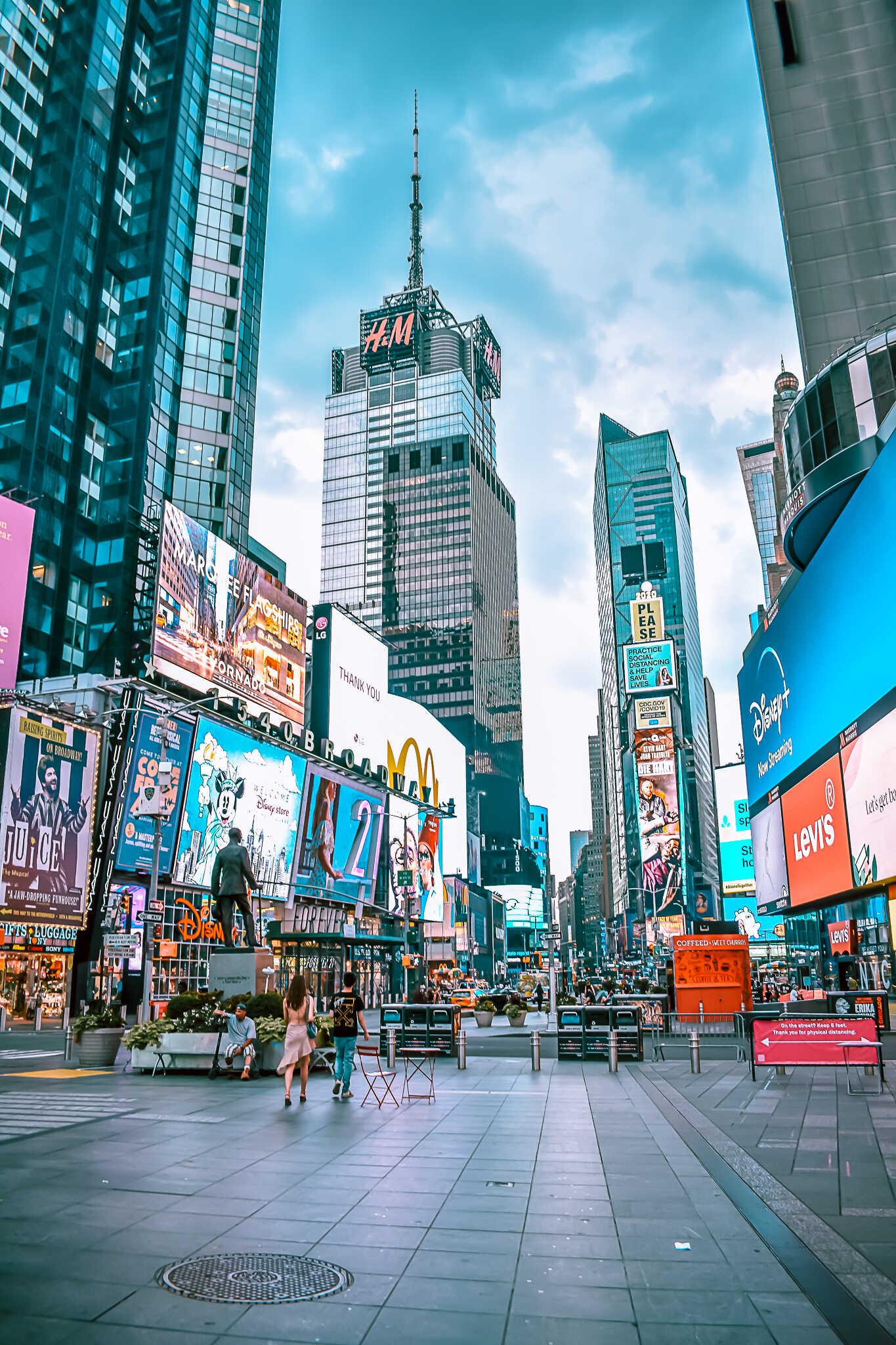 How To Understand NYC Streets The New York Grid System Explained — The