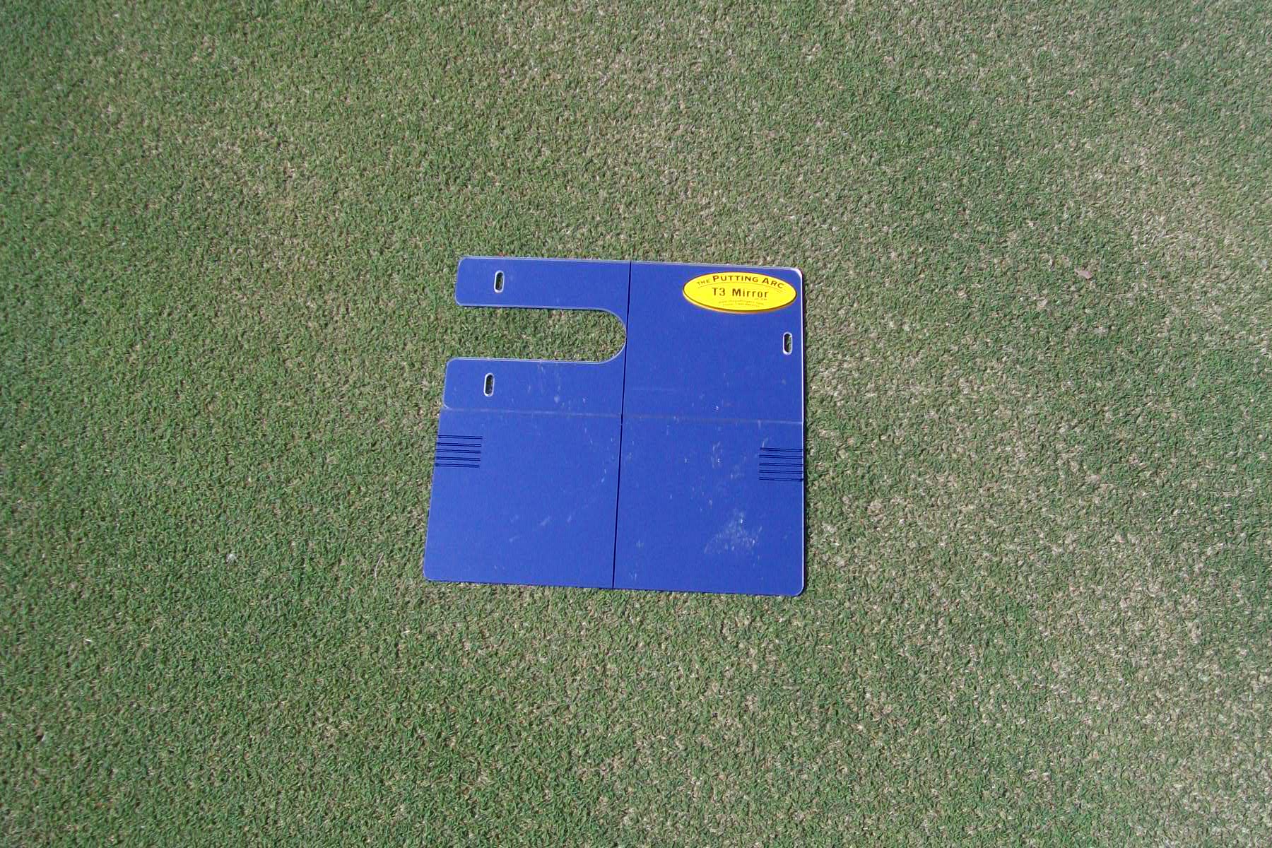 Arc Mirror The Putting Arc Putting Golf Training Aid PGA LPGA